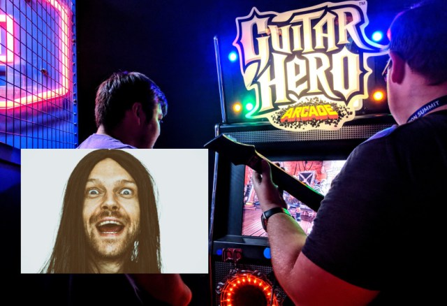 Guitar Hero Lives Long Enough To See Himself Become Guitar Villain