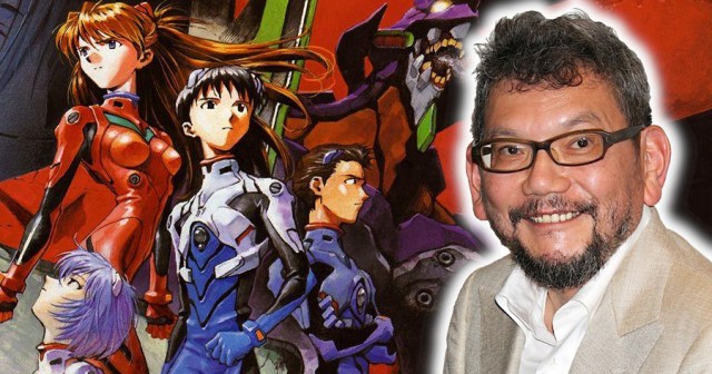 “Get In The Robot,” Our Interview With Hideaki Anno