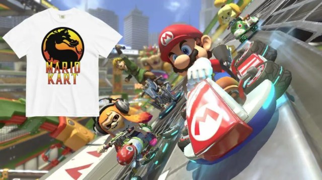 Mario Kart 8 DLC to Introduce Fatalities