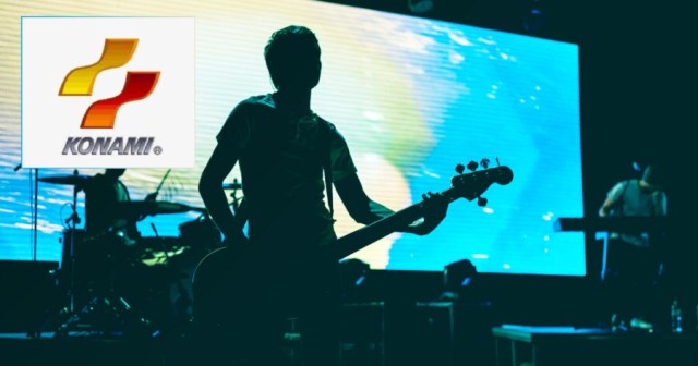 Chiptune Band Opens Set With Perfect Cover of Konami Logo Sound