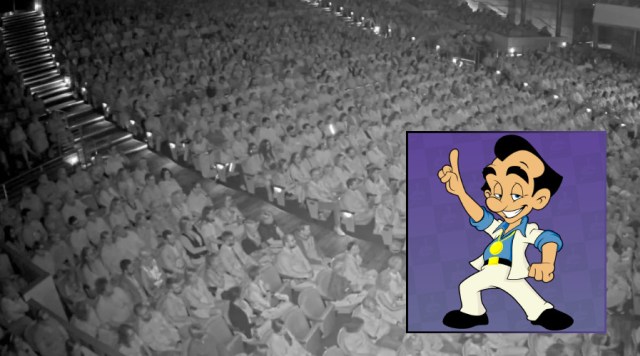 Leisure Suit Larry Removed from Performance of Beetlejuice Musical
