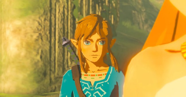 Silent Protagonist Actually Kinda Chill Once You Get to Know Him