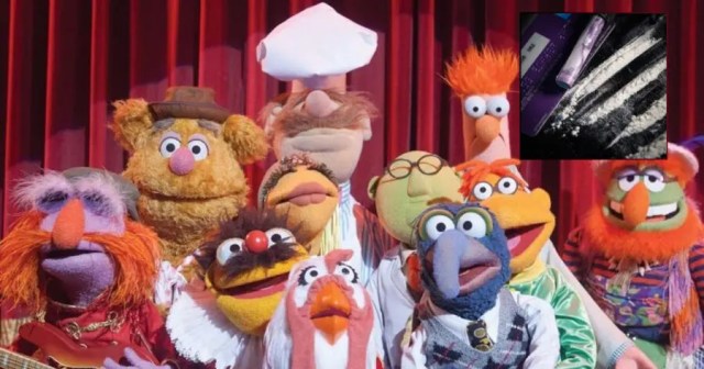 Top 20 Muppets Ranked By How Much Cocaine They Did In The ’70s And ’80s