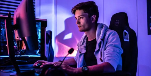 Progressive Gamer Says He Doesn’t Even See Frame Rate