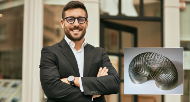 Mattel Executives Would Rather Make Movie About Slinky Than Another Movie About Women