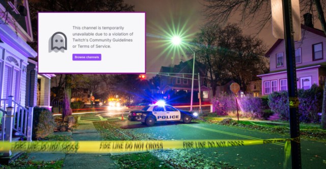 DRAMA: Twitch Streamer Banned For a Week After Being Murdered On Stream