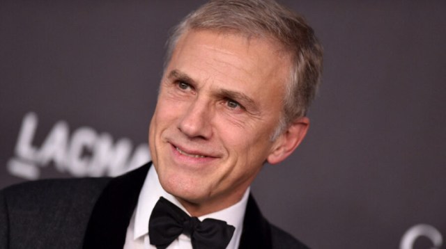 After Much Consideration, Christoph Waltz Decides to Play Character as Weird German Megalomaniac