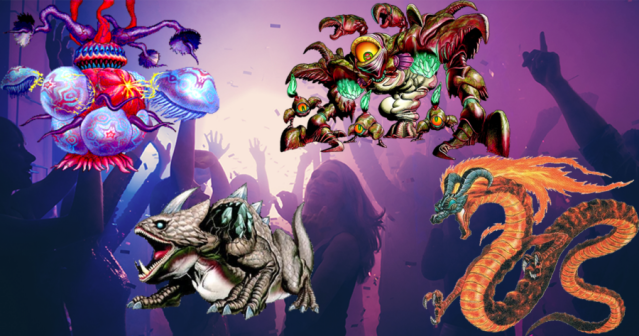 Zelda Dungeon Bosses Put Each Of Their Keys Into Bowl At Ganondorf’s Swinger Party