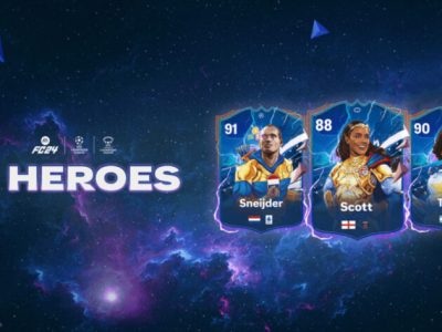 All confirmed EA Sports FC 24 heroes for Ultimate Team before release.