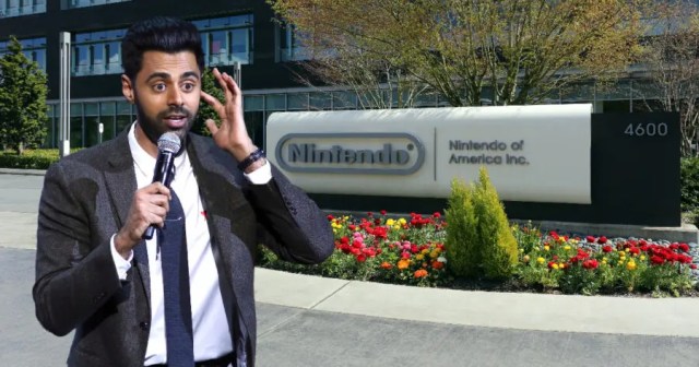 Hasan Minhaj Insists His Uncle Was Attacked at Nintendo
