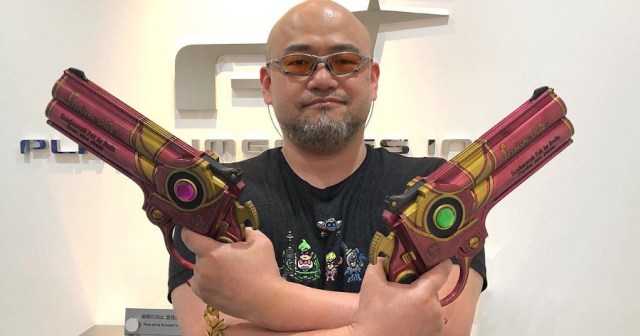 Hideki Kamiya Announces Emotional Departure From Platinum Games That We Can’t Read Because We’re Blocked