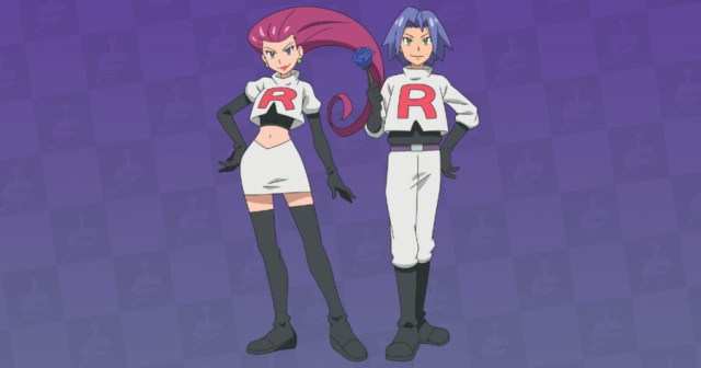 New Team Rocket Employee Unsure About Mandatory Midriff Policy