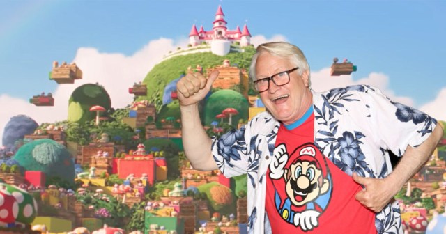 Mario Ambassador Charles Martinet Forced to Hide in Mario Land Embassy After Mass Koopa Troopa Riots