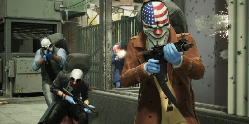 Is Payday 3 crossplay?