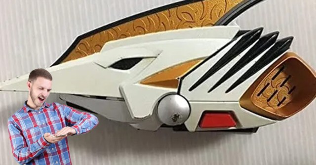 “This Toy Costs Way Too Much,” Says Man Buying It