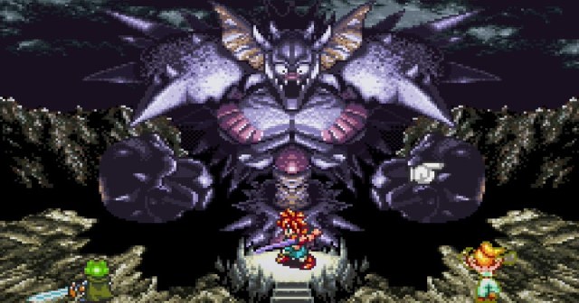 God Damn It: RPG Boss’s Arms And Legs Also Targetable