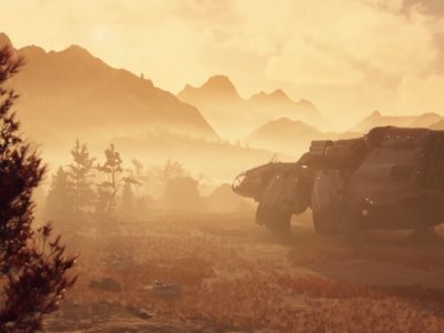 What is the best engine in Starfield?