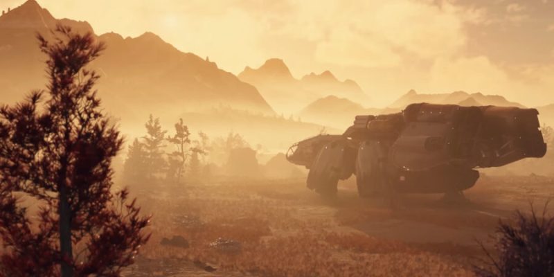 What is the best engine in Starfield?