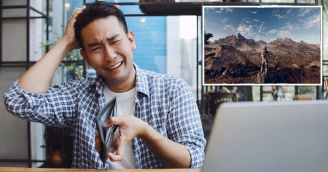 Guy Who Doesn’t Have $70 Right Now Elated To Hear About Bad Reviews of Starfield