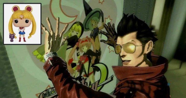 Travis Touchdown Forced To Downgrade To Funko Pops Amid Economic Recession