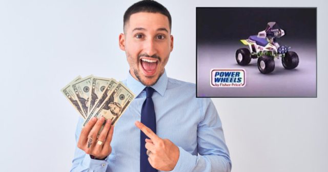 Top 50 Toy Commercials of the ’90s Because We’re Adults and Can Finally Buy Our Own Power Wheels
