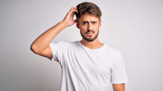 Man on Verge of Understanding Tournament Structure of British Game Show