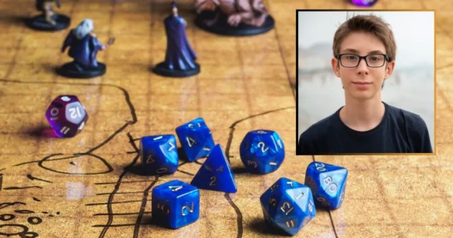 Gen Z Dungeon Master Makes Players Roll for Rizz