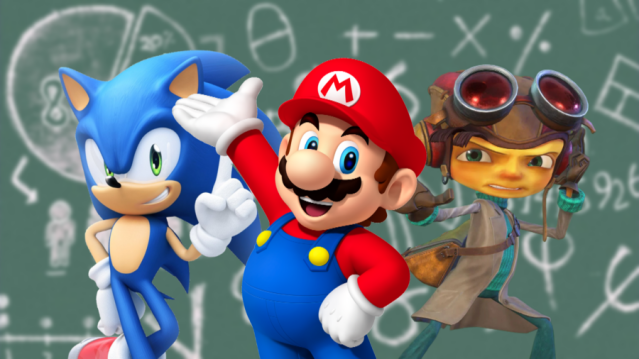 The Most Popular Video Game Characters by College Major
