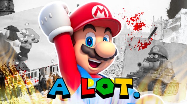 Here is Every Time Mario Has Violated The Geneva Conventions