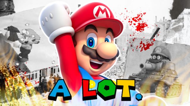 Here is Every Time Mario Has Violated The Geneva Conventions