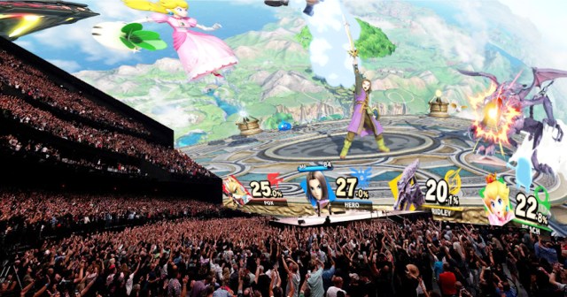 U2 Rent Out Sphere for Another Night to Play ‘Super Smash Bros.’ On It