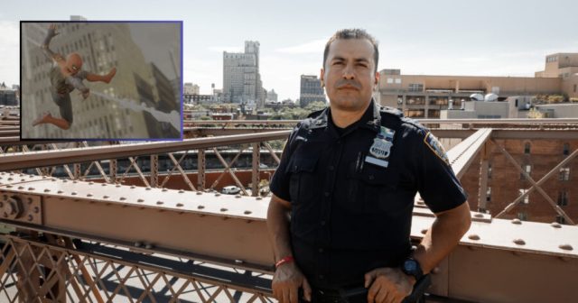 NYPD Wonders Why Spider-Man Never Wants to Hang Out Anymore