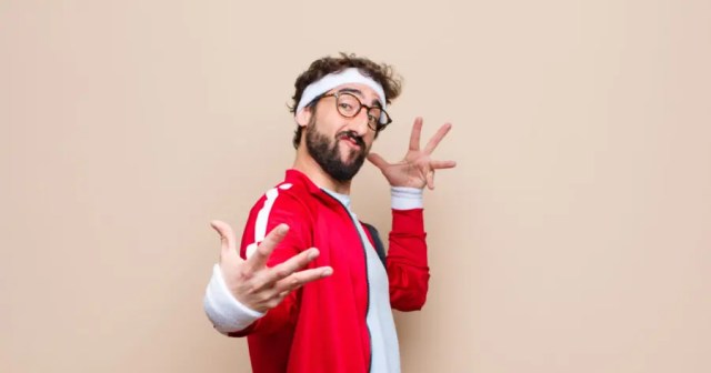 Guy No One Misses Apologizes for Lack of Posts