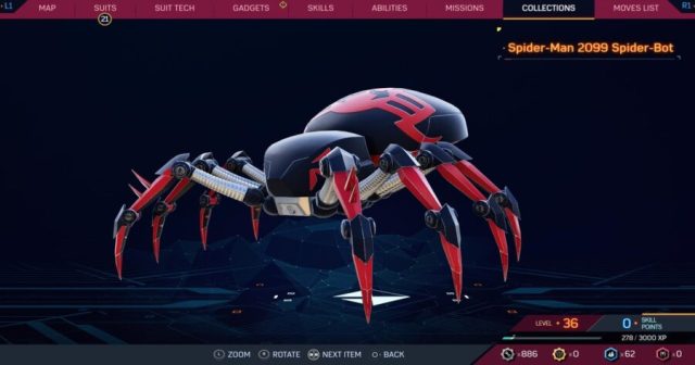 Spider-Man 2 PS5 Spider-Bot Guide: How to Find Spider-Bots & Tech Crates