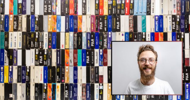 Uh Oh: Date Just Referred to Vhs Collection as “Nest Egg”