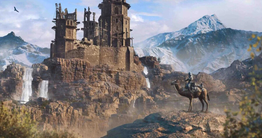 When does Assassin's Creed Mirage release?