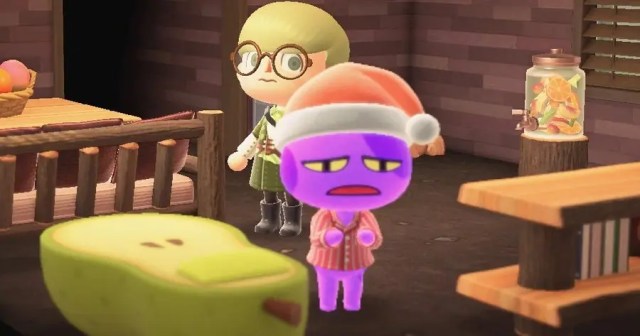 Animal Crossing Update Adds Seasonal Depression