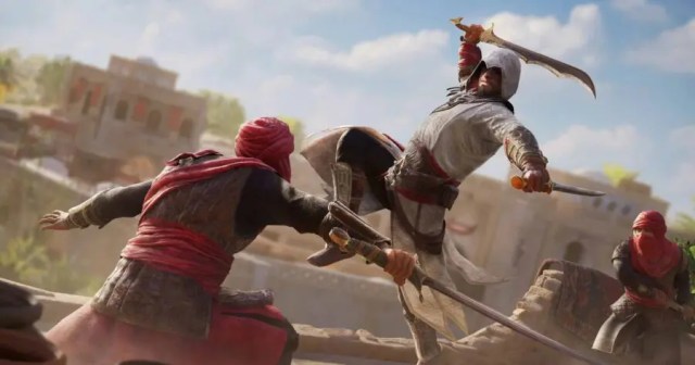 Get Excited ‘Assassin’s Creed’ Fans: They Made a New One