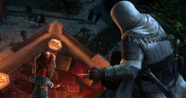 Assassin’s Creed Mirage Best Swords & Locations Guide