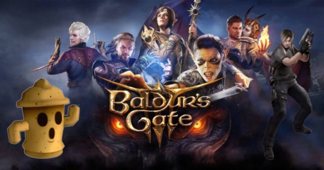 20 Video Game Characters Who Would Fit Right Into ‘Baldur’s Gate 3’