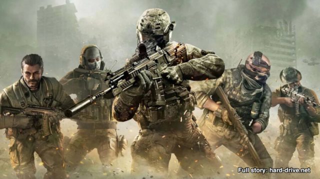 Call Of Duty: Mobile Codes January 2024