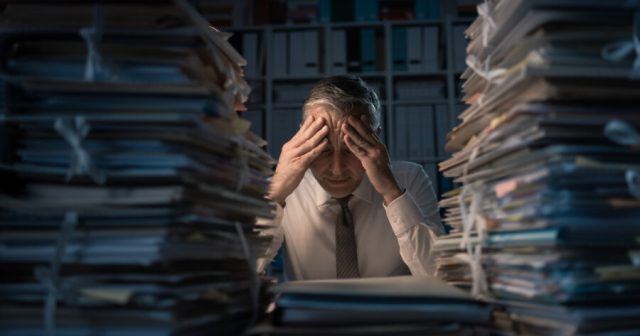 CEO Who Only Had Bad Ideas Totally Leaving Company of His Own Volition
