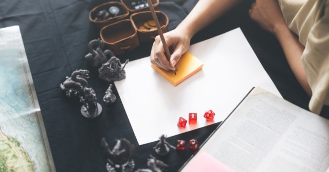 DM Hoping Players Come Up With Puzzle Solution Before He Has To