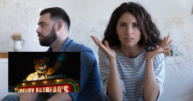 Nation’s Parents Pissed at Finding Out ‘Five Nights at Freddy’s’ Was Also on Peacock This Whole Fucking Time
