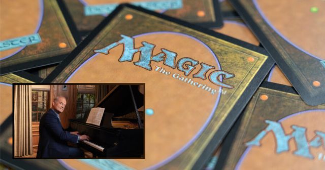 Magic the Gathering Announces ‘Frasier’ Crossover Event