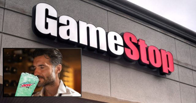 Gamestop Sommelier Recommends the Blast de Baja ‘06