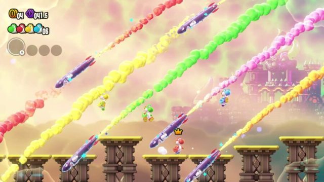 Super Mario Bros. Wonder Infinite Lives Guide: Get 1Ups Faster
