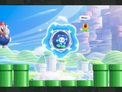 How to get all of the action badges in Super Mario Bros Wonder.