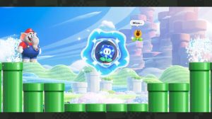 How to get all of the action badges in Super Mario Bros Wonder.