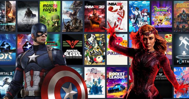 Every MCU Avenger’s Favorite Video Game